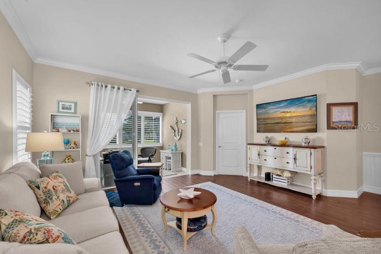 MIRABELLA AT VILLAGE GREEN - Residential