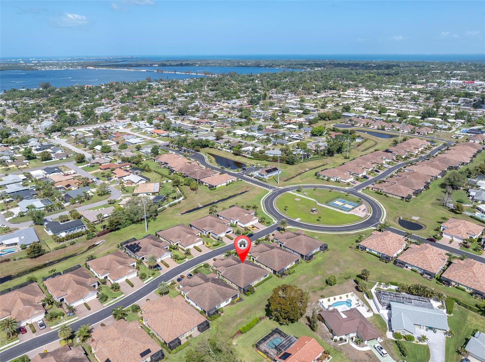 MIRABELLA AT VILLAGE GREEN - Residential