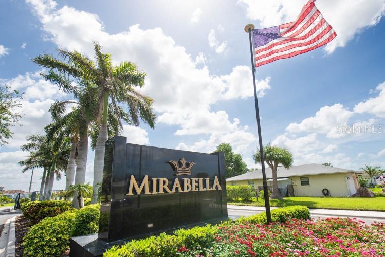 MIRABELLA AT VILLAGE GREEN - Residential