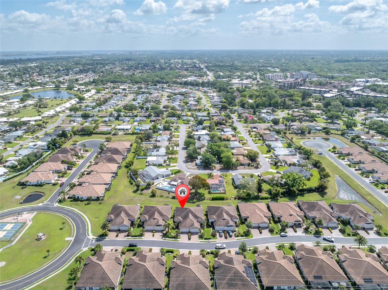 MIRABELLA AT VILLAGE GREEN - Residential