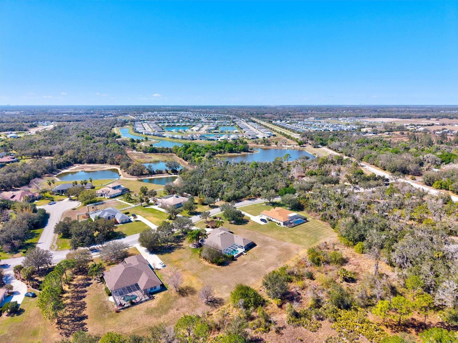 TWIN RIVERS PH I - Residential