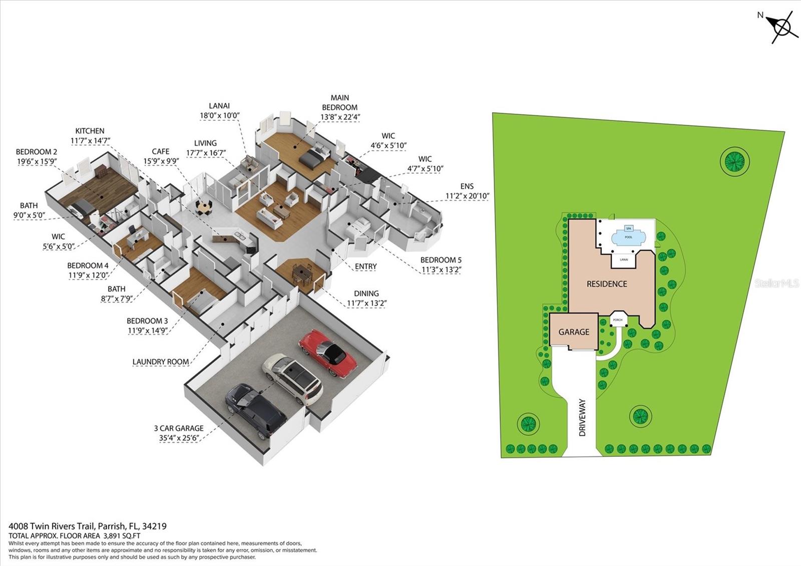 TWIN RIVERS PH I - Residential