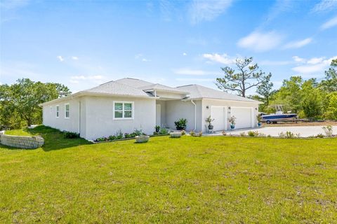 A home in BROOKSVILLE