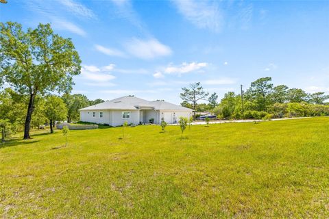 A home in BROOKSVILLE