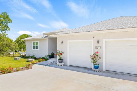 A home in BROOKSVILLE