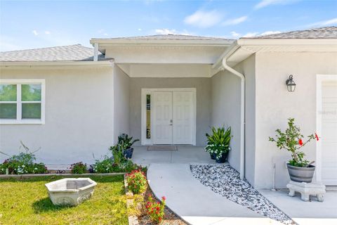 A home in BROOKSVILLE