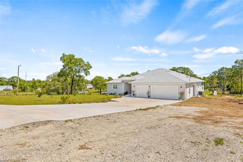 A home in BROOKSVILLE