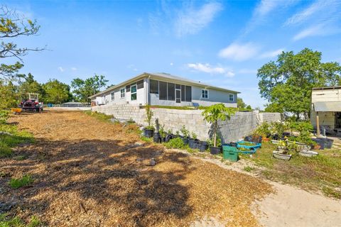 A home in BROOKSVILLE