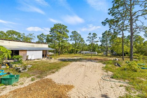 A home in BROOKSVILLE