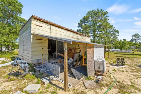 A home in BROOKSVILLE