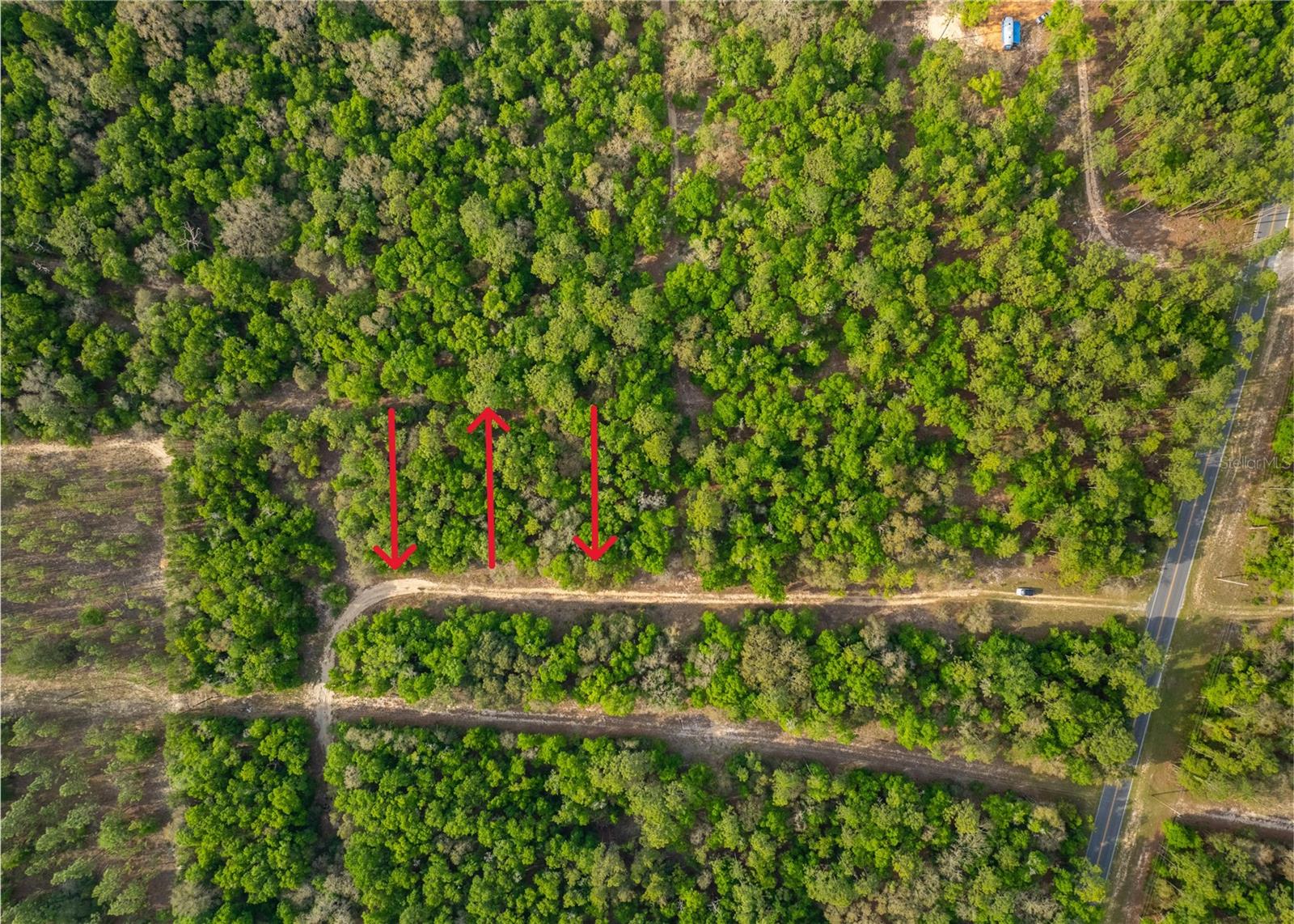 WEST LAKE FOREST - Land