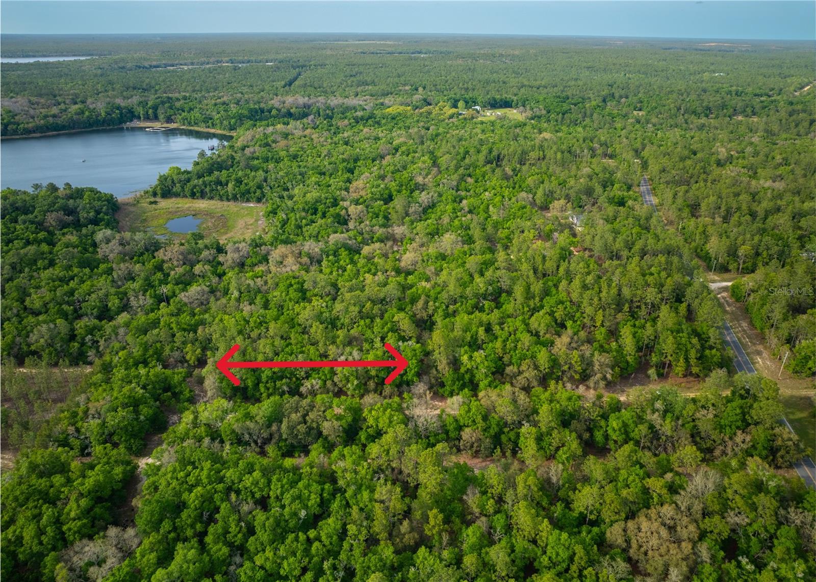 WEST LAKE FOREST - Land