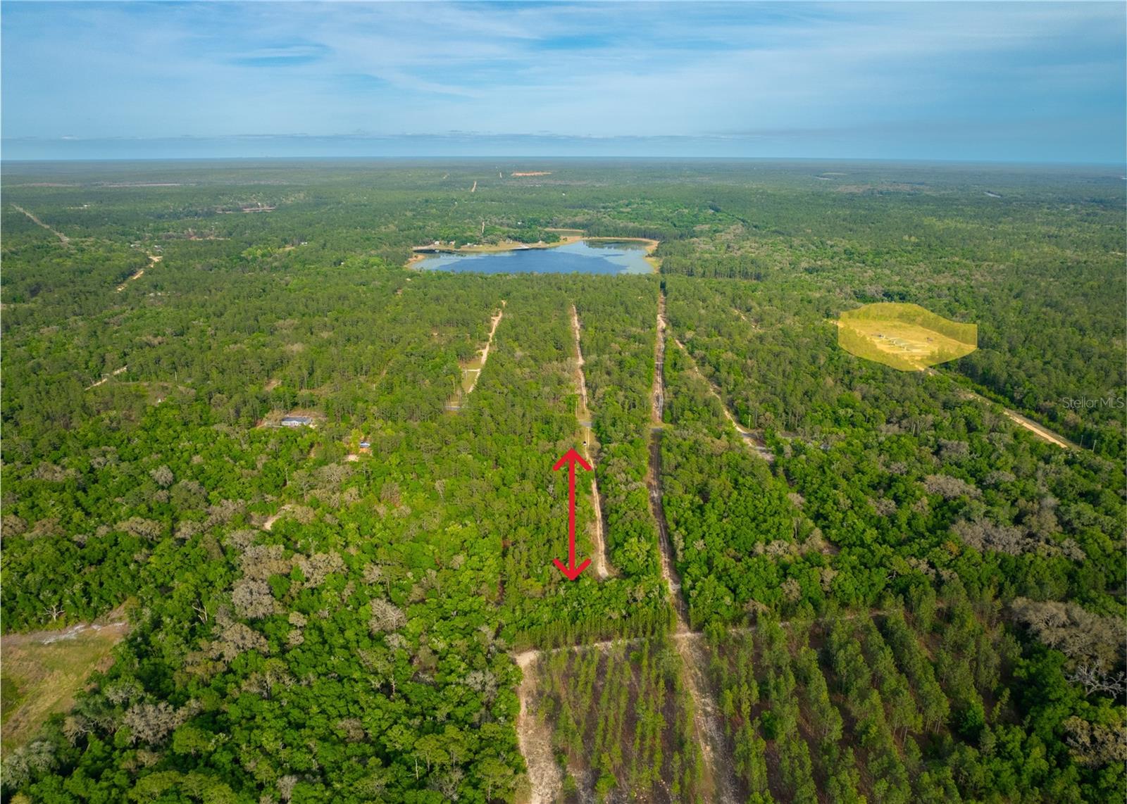 WEST LAKE FOREST - Land