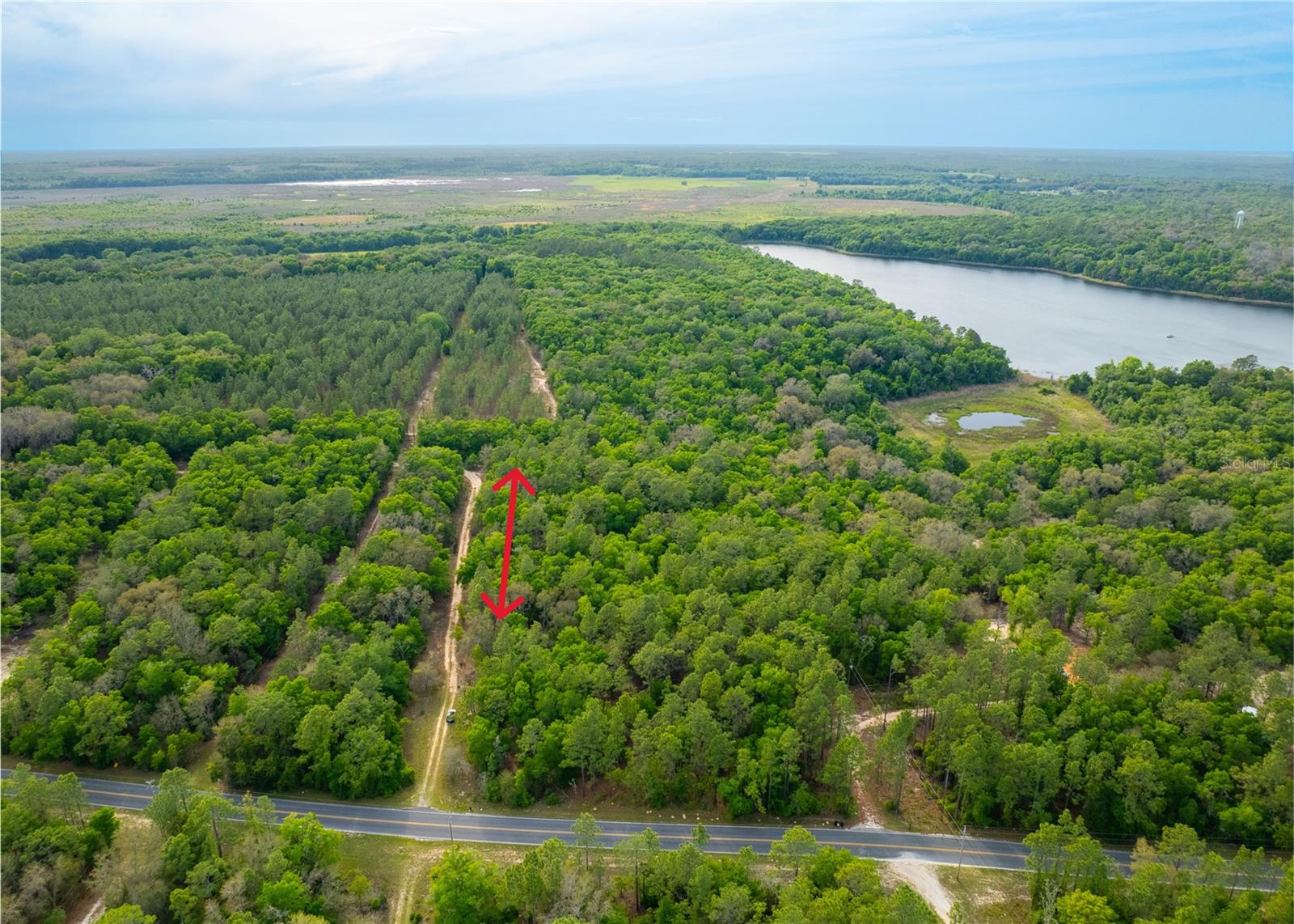 WEST LAKE FOREST - Land