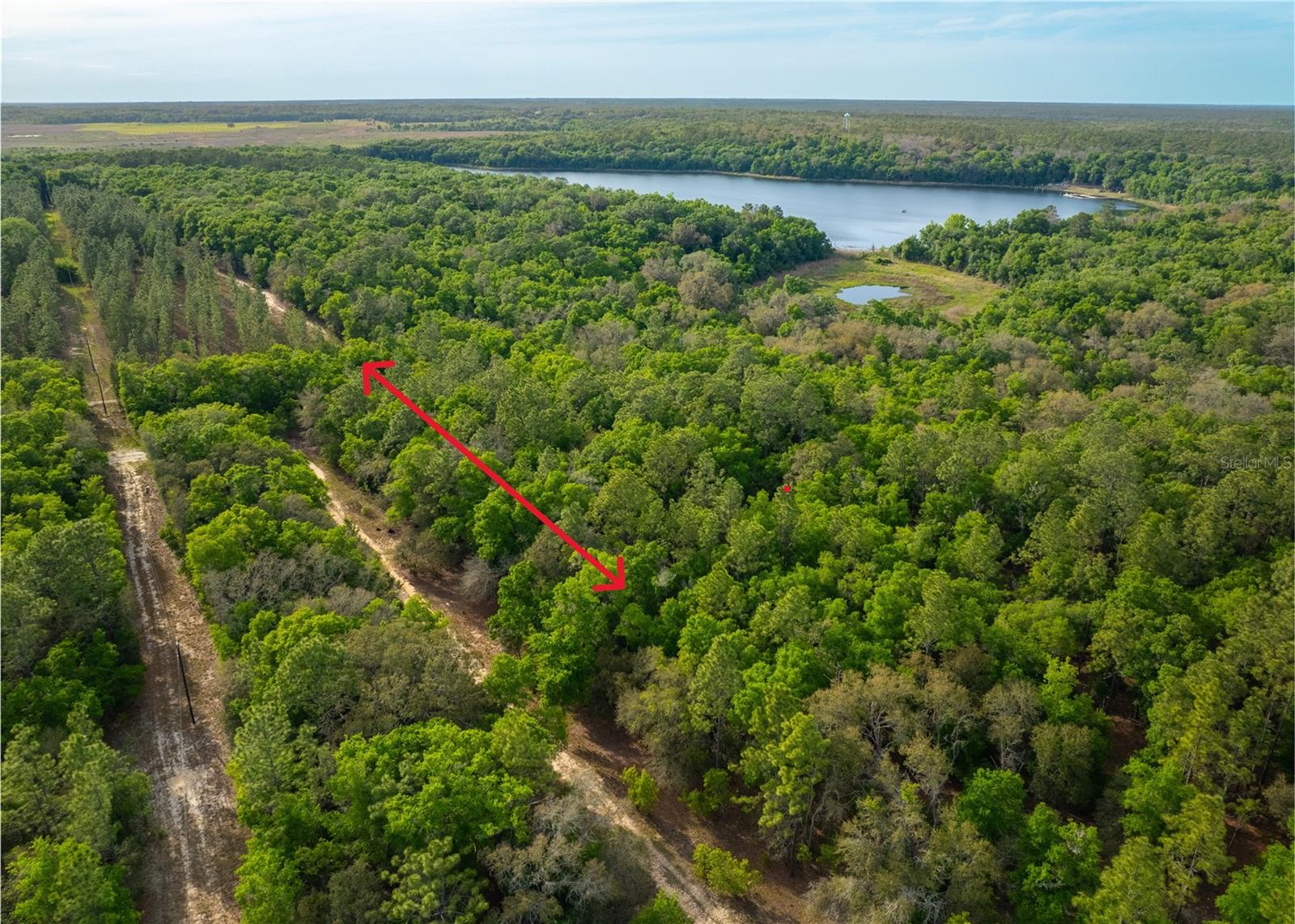 WEST LAKE FOREST - Land