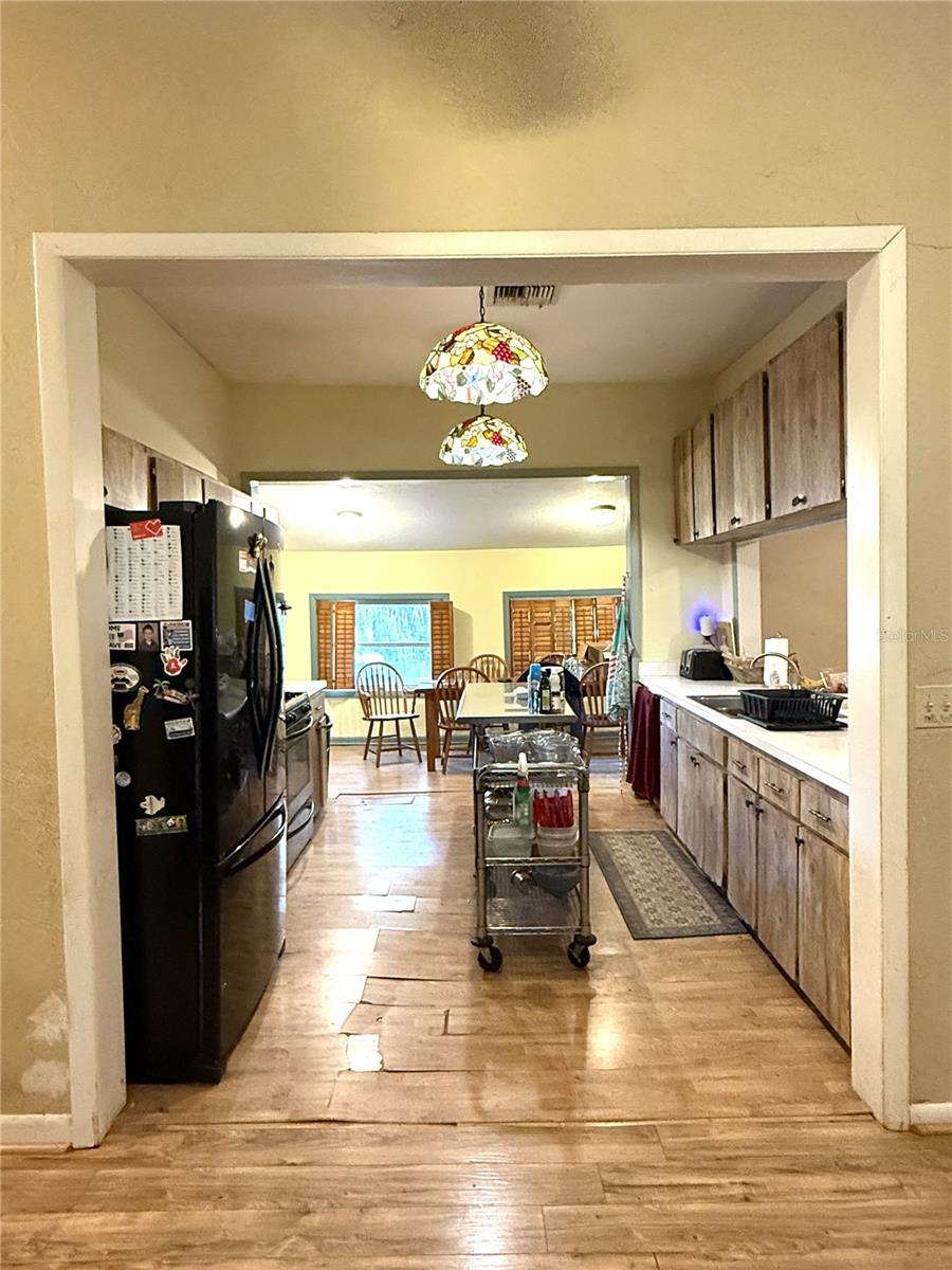 OKEECHOBEE HEIGHTS - Residential