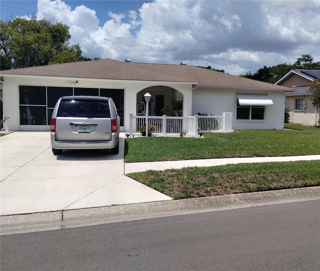 Photo of 11220 Elderberry Drive, Port Richey, FL 34668 (MLS # W7886128)