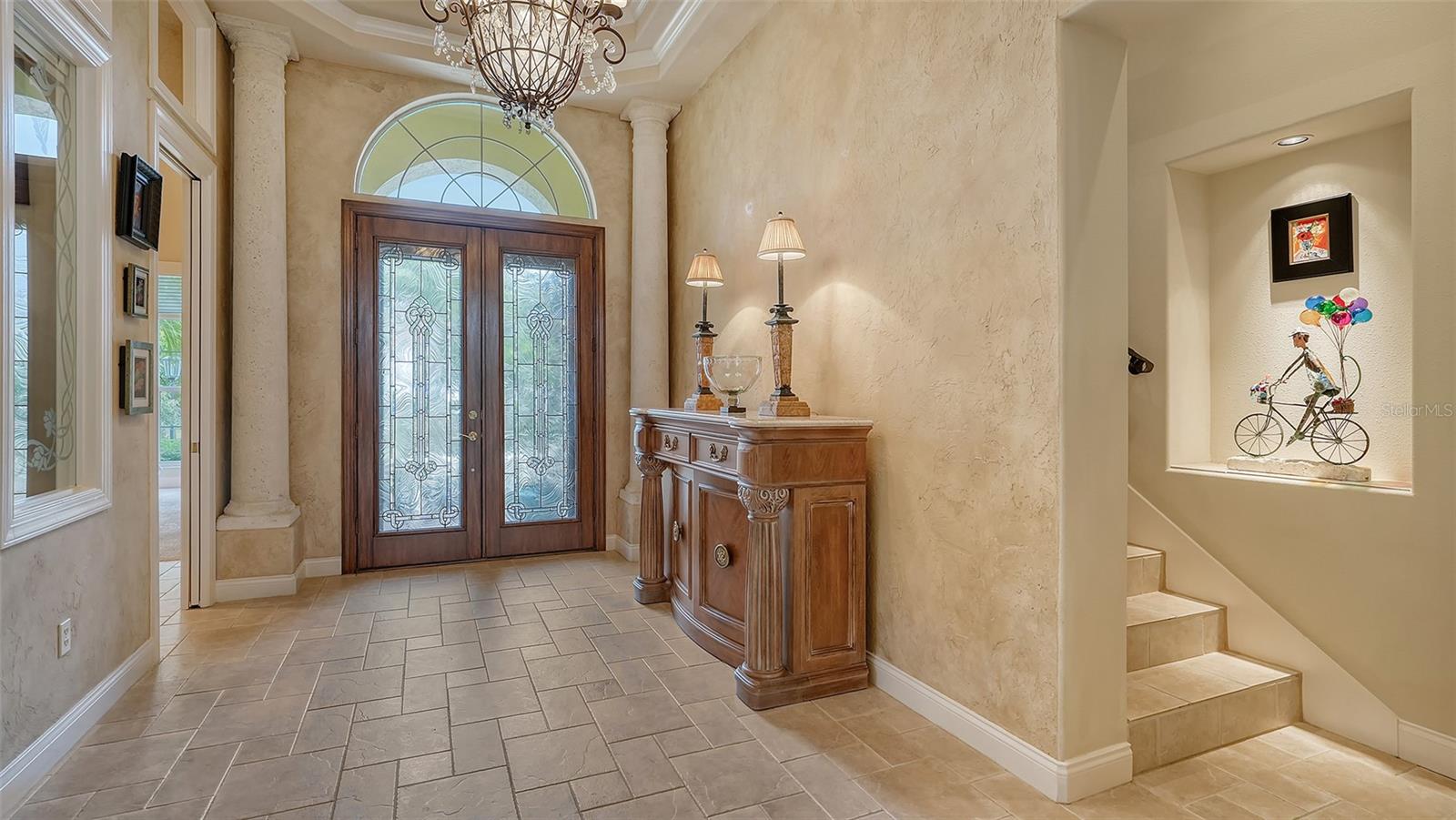 QUEENS HARBOUR - Residential