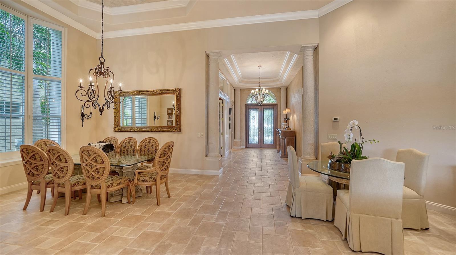 QUEENS HARBOUR - Residential