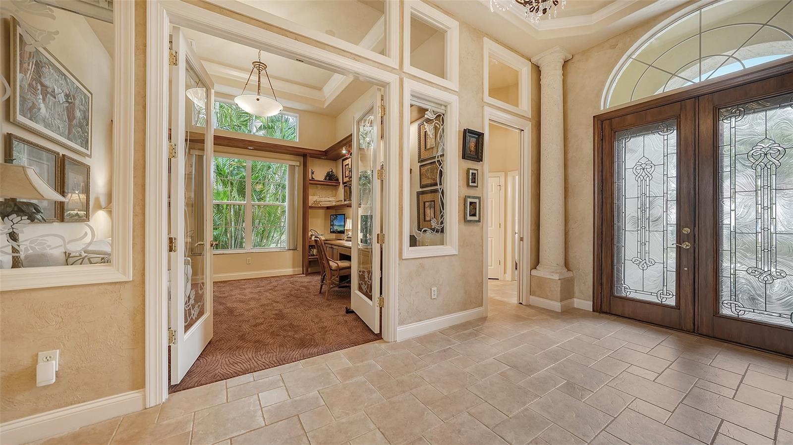 QUEENS HARBOUR - Residential