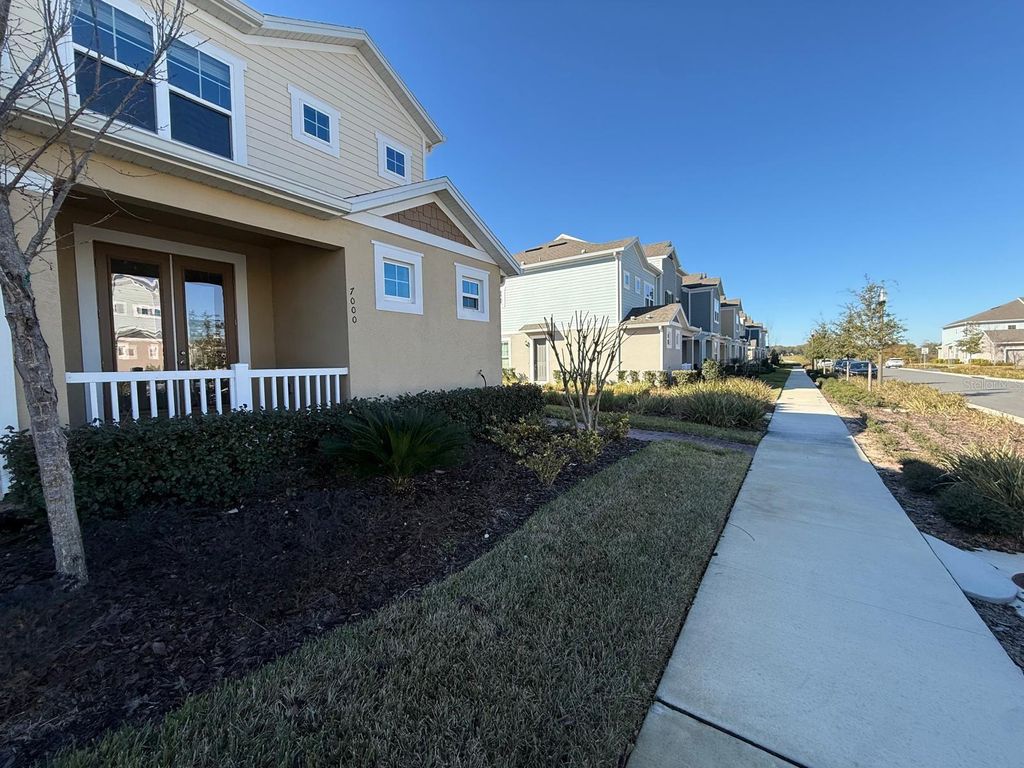 Photo of 7000 Twilight Bay Drive, Winter Garden, FL 34787 (MLS # O6381796)