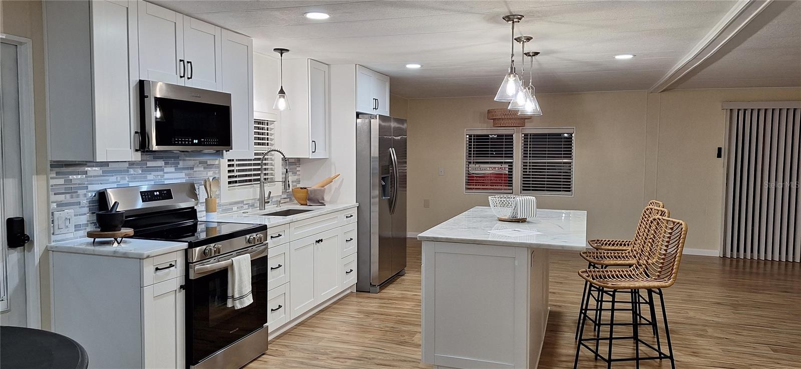 BRIAR CREEK MOBILE HOME COMMUNITY I CONDO - Residential