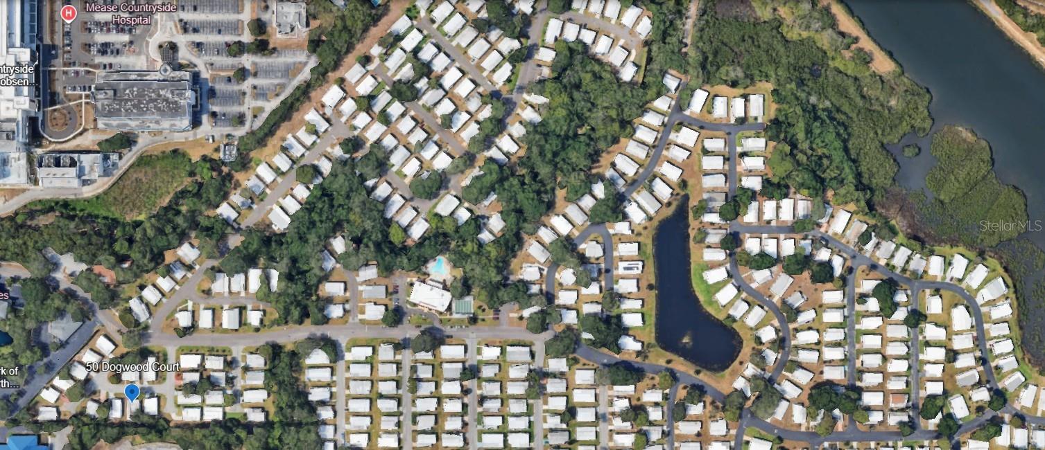 BRIAR CREEK MOBILE HOME COMMUNITY I CONDO - Residential