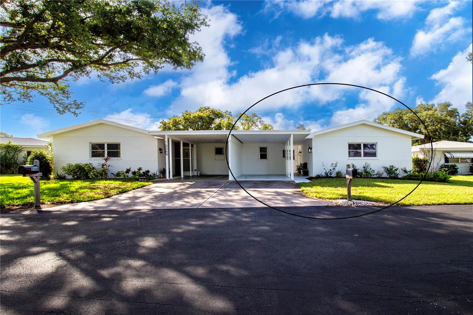 GULF GATE GARDEN HOMES E - Residential