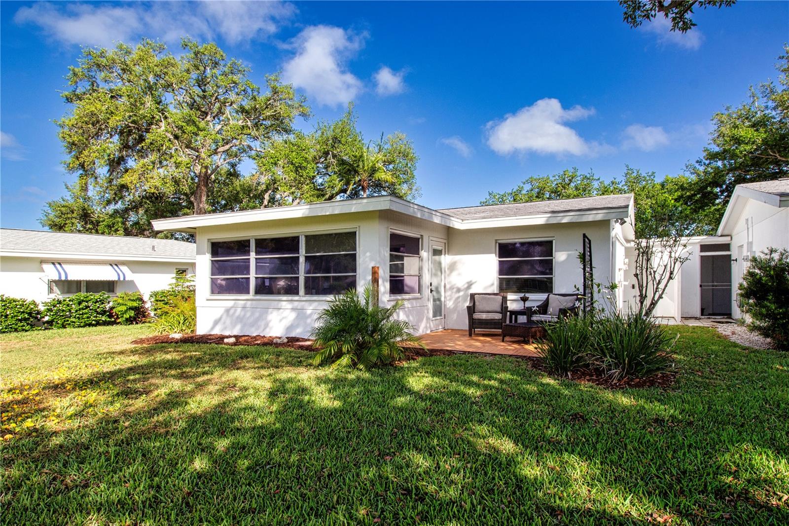 GULF GATE GARDEN HOMES E - Residential