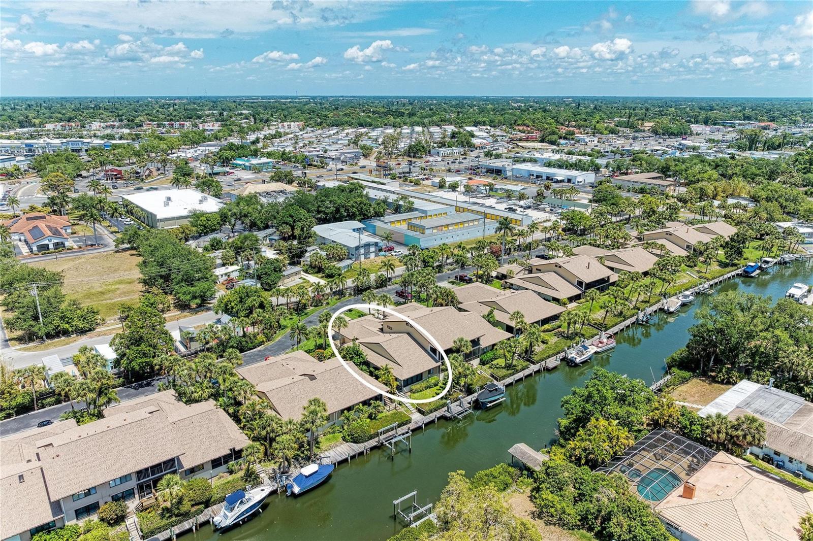 SCHOONER BAY - Residential