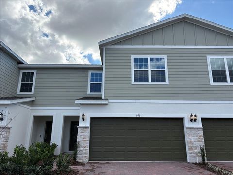 Photo of 1595 Cloudy Court, Saint Cloud, FL 34769 (MLS # O6369320)