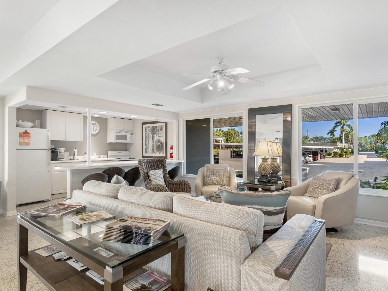 LIDO HARBOUR/FIRST LIDO - Residential Lease