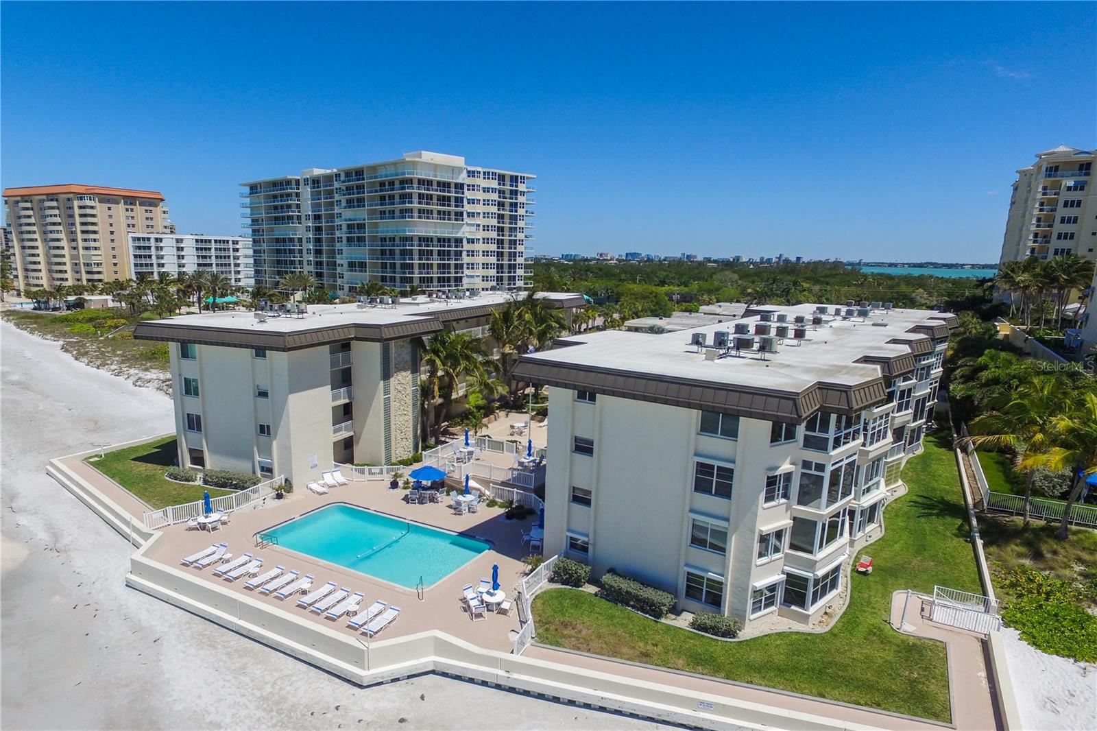 LIDO HARBOUR/FIRST LIDO - Residential Lease