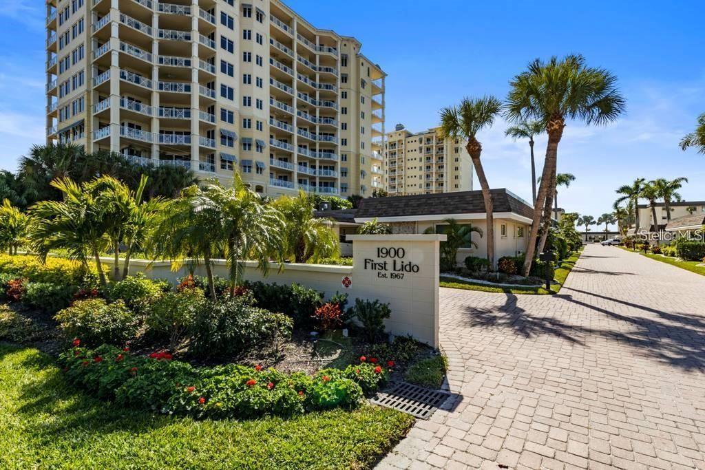 LIDO HARBOUR/FIRST LIDO - Residential Lease