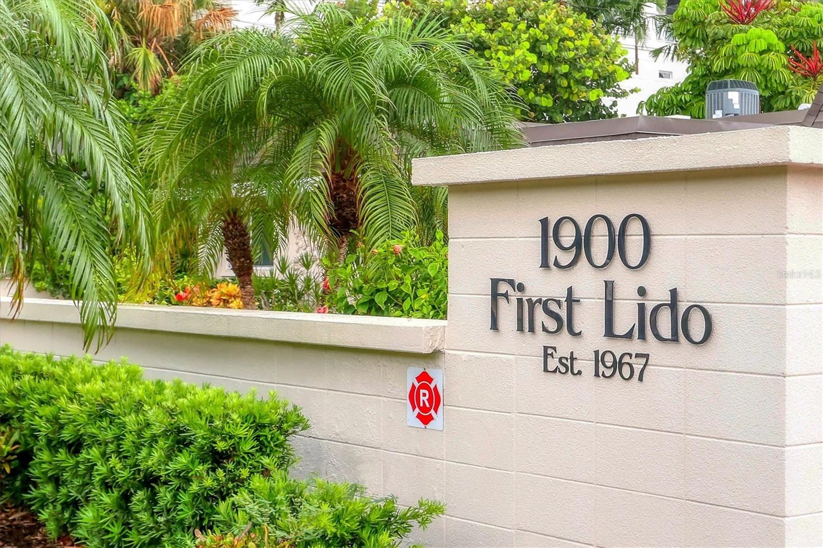 LIDO HARBOUR/FIRST LIDO - Residential Lease