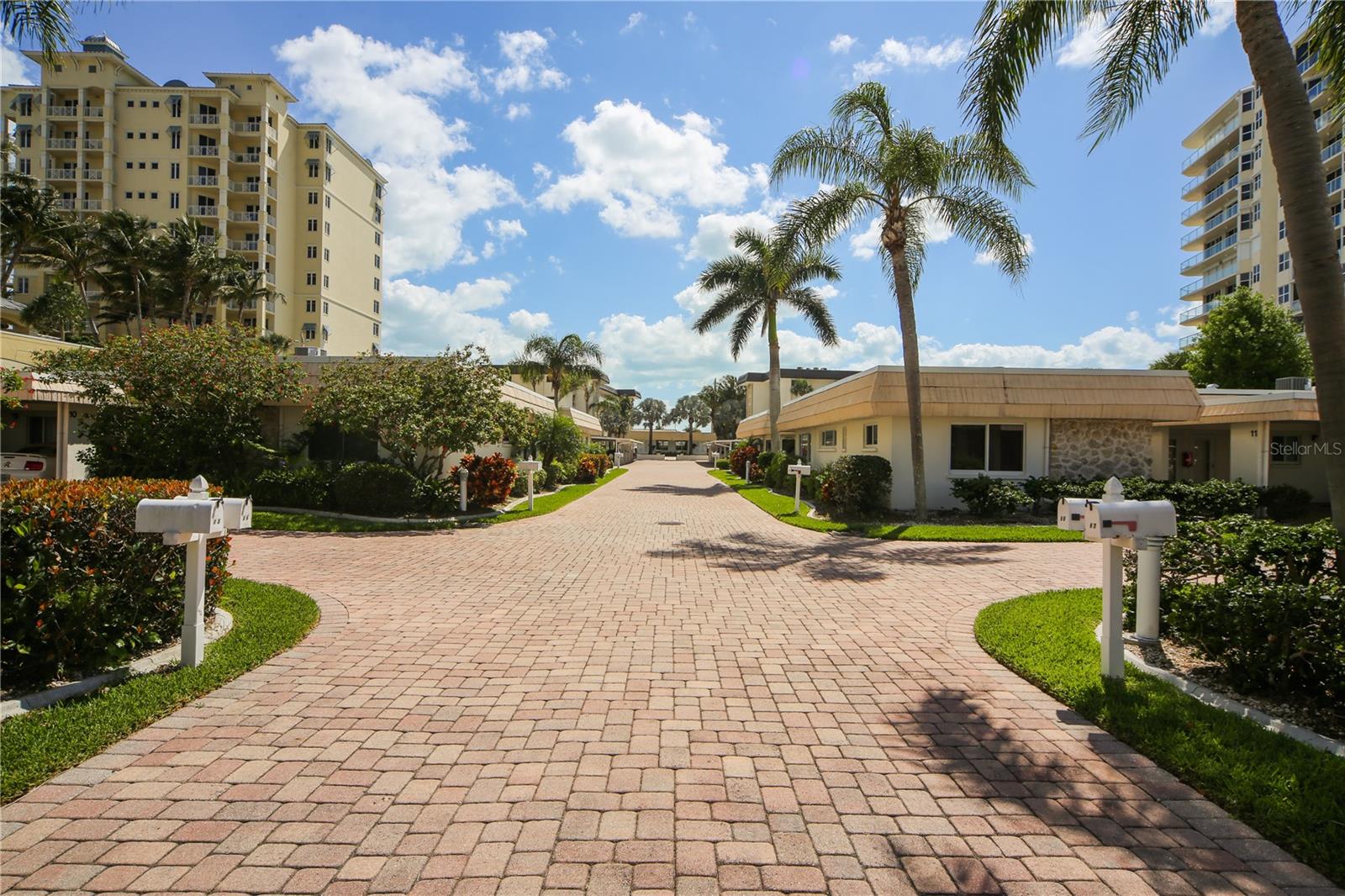 LIDO HARBOUR/FIRST LIDO - Residential Lease