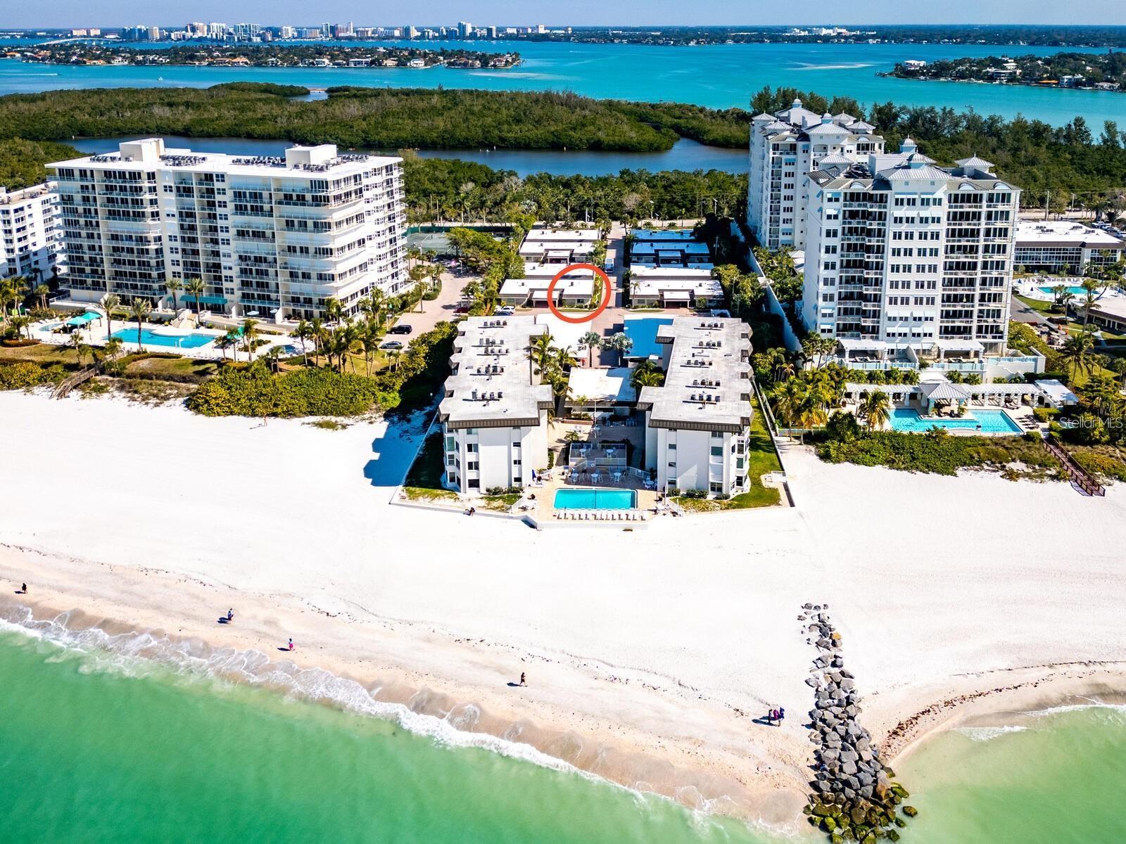 LIDO HARBOUR/FIRST LIDO - Residential Lease