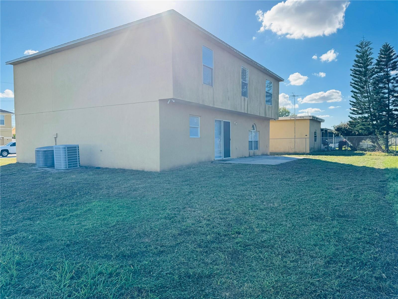 POINCIANA VILLAGE 2 NBHD 3 - Residential Lease