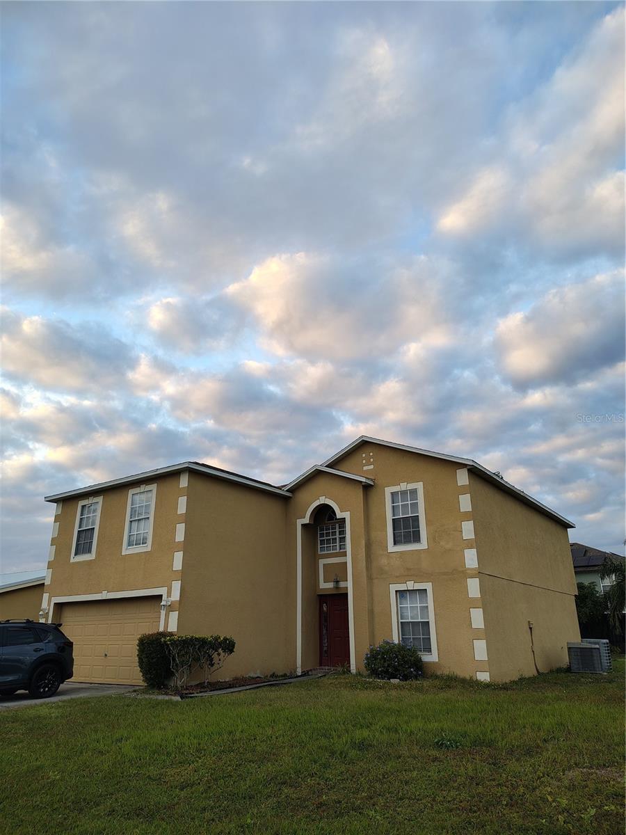 POINCIANA VILLAGE 2 NBHD 3 - Residential Lease