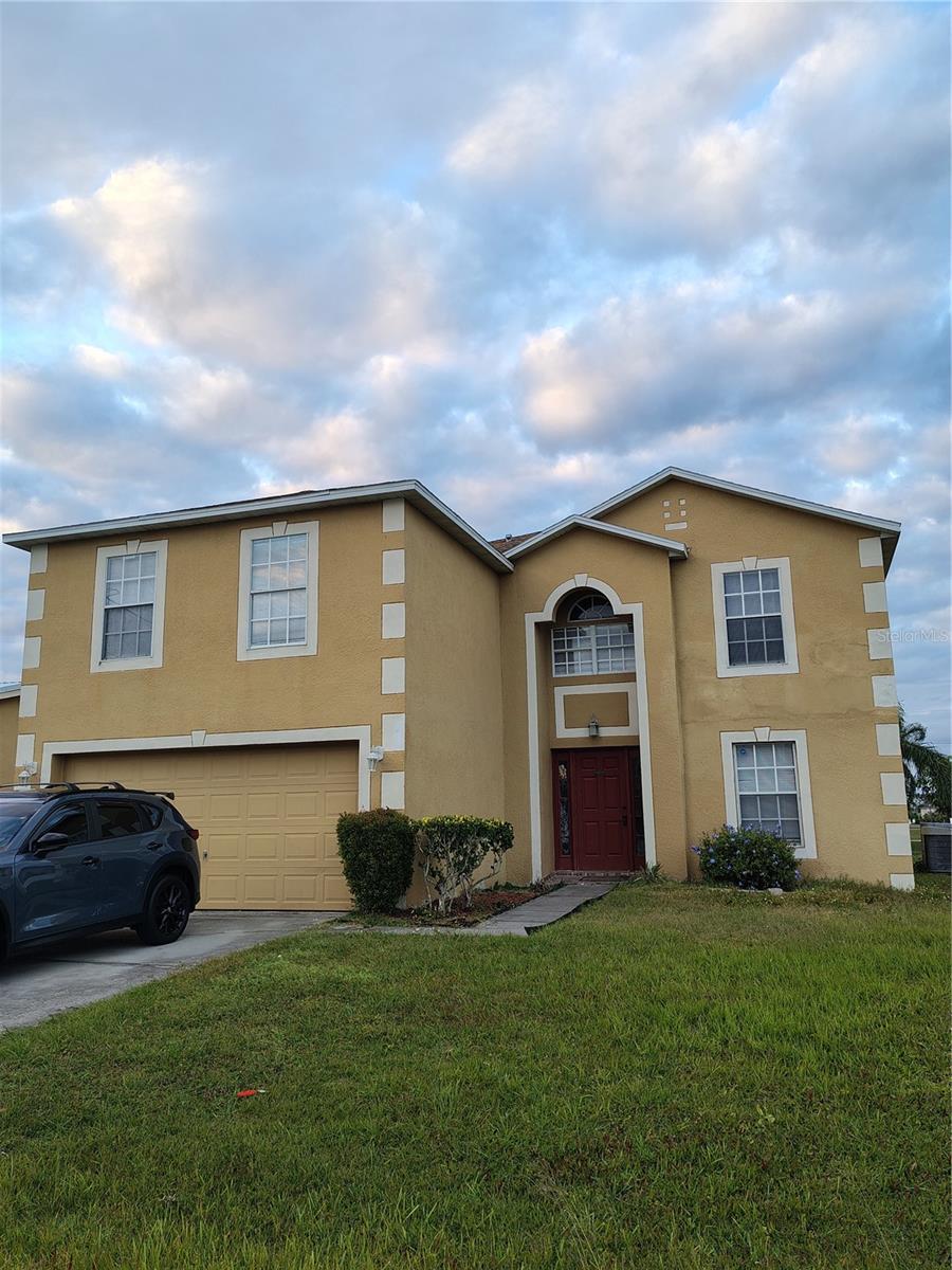 POINCIANA VILLAGE 2 NBHD 3 - Residential Lease