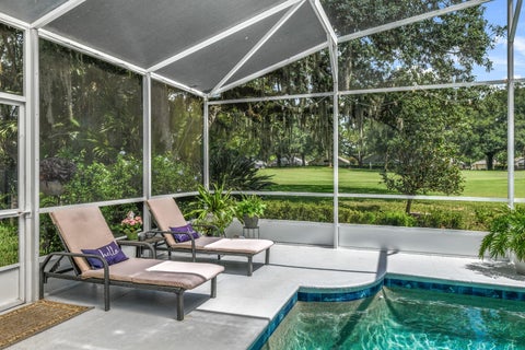 Tiny photo for 5011 Greenbriar Trail, Mount Dora, FL 32757 (MLS # G5114129)