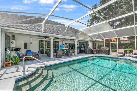 Tiny photo for 5011 Greenbriar Trail, Mount Dora, FL 32757 (MLS # G5114129)