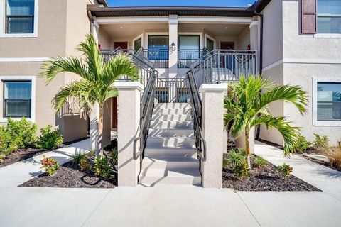 A home in PORT CHARLOTTE