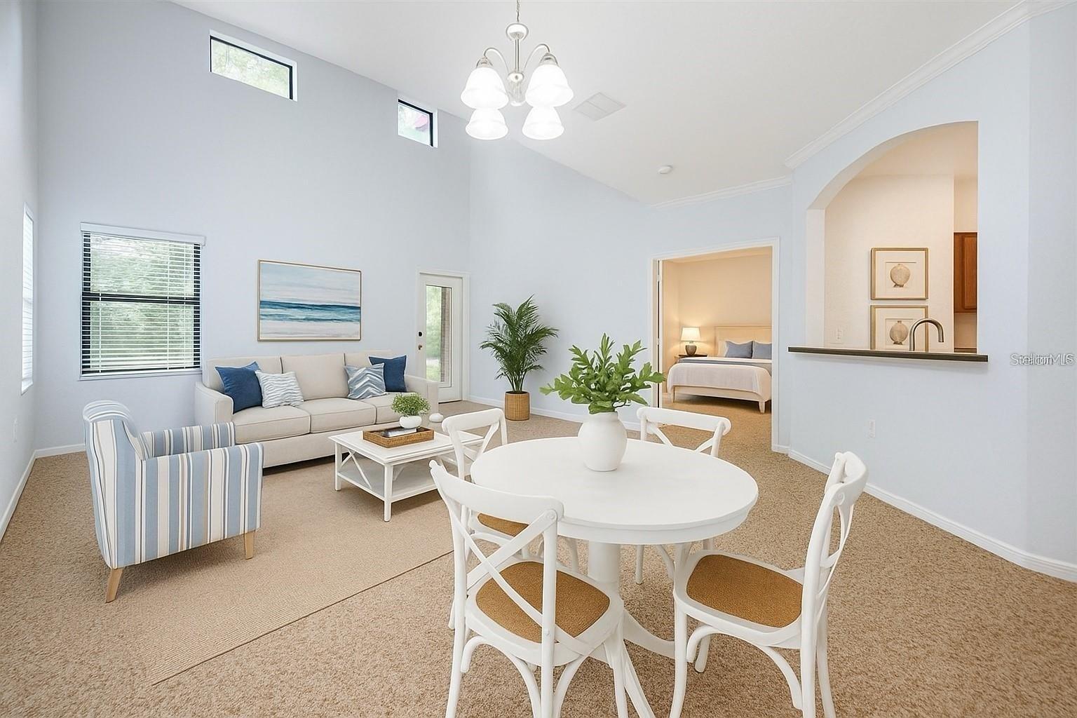 TUSCANY AT INNISBROOK CONDO - Residential Lease