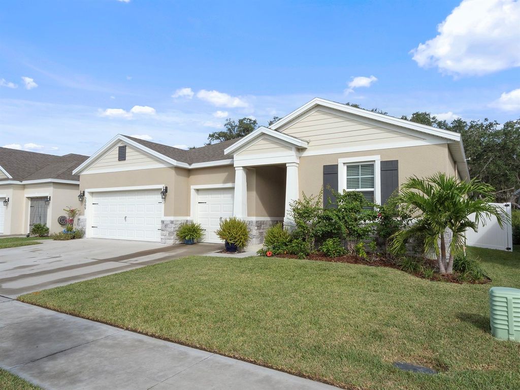 Photo of 2009 Rankin Street, Kissimmee, FL 34744 (MLS # O6348091)