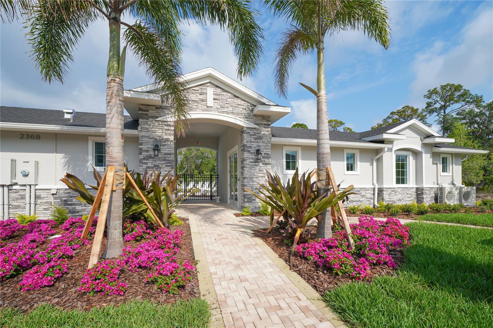 THE LANDING - Residential Lease