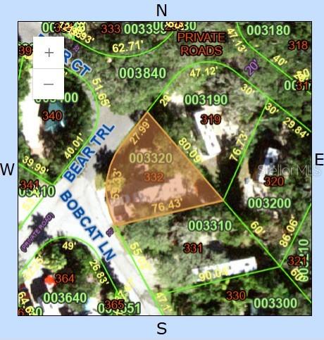 OUTDOOR RESORTS RIVER RANCH RV RESORT PH 03 - Land