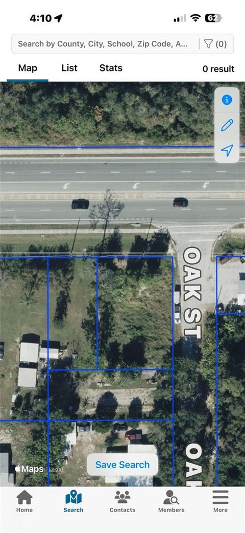 Tiny photo for 14435 Oak Street, Groveland, FL 34736 (MLS # G5114389)