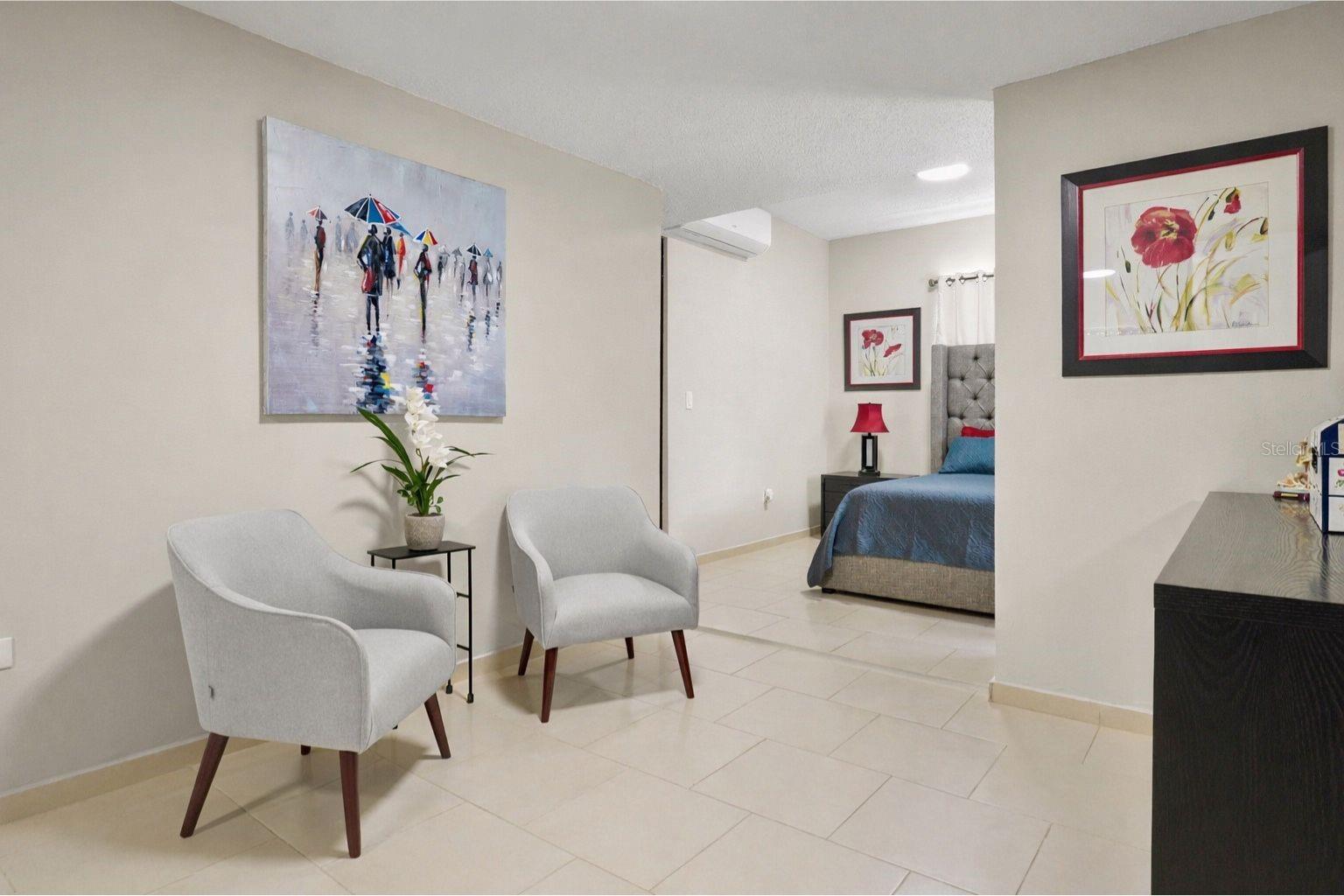 URB. ESTANCIAS DE SAN FERNANDO - Residential