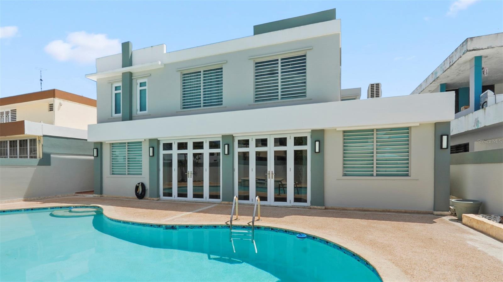 URB. ESTANCIAS DE SAN FERNANDO - Residential